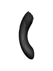 VIBRADOR CURVY TRINITY 4 SATISFYER PRETO