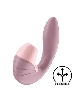 VIBRADOR SUPERNOVA SATISFYER ROSA