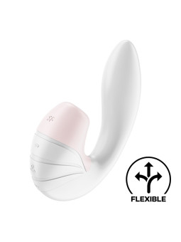 VIBRADOR SUPERNOVA SATISFYER BRANCO