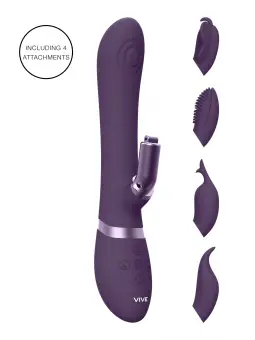TESTER VIBRADOR ETSU ROXO VIVE