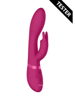 TESTER VIBRADOR ZOSIA VIVE ROSA