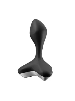 VIBRADOR ANAL GAME CHANGER SATISFYER PRETO