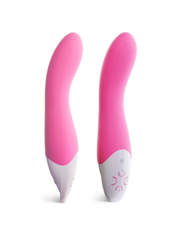VIBRADOR RECARREGÁVEL TOUCH DOWN MAGENTA
