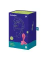 VIBRADOR ANAL GAME CHANGER SATISFYER ROSA