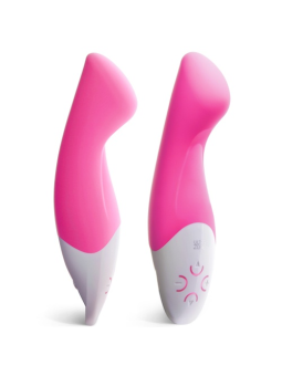 VIBRADOR RECARREGÁVEL TOUCH SIDE MAGENTA