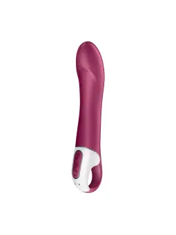 VIBRADOR BIG HEAT COM APP SATISFYER