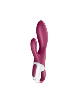 VIBRADOR HEATED AFFAIR COM APP SATISFYER