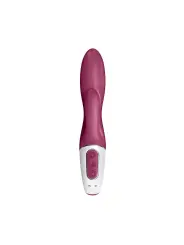 VIBRADOR HEATED AFFAIR COM APP SATISFYER