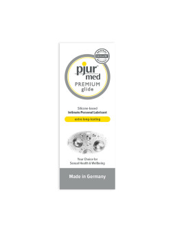 LUBRIFICANTE PJUR MED PREMIUM GLIDE 1.5ML