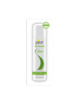 LUBRIFICANTE PJUR WOMAN ALOE 2ML