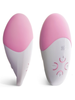 VIBRADOR RECARREGÁVEL TOUCH UP PINK