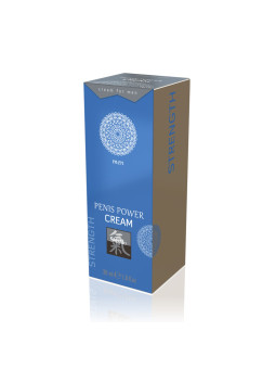 CREME ESTIMULANTE MASCULINO SHIATSU™ PENIS POWER CREAM 30ML
