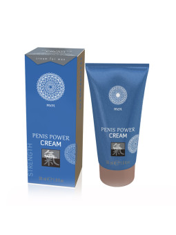 CREME ESTIMULANTE MASCULINO SHIATSU™ PENIS POWER CREAM 30ML