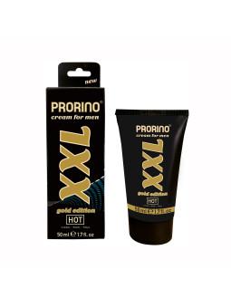 CREME ESTIMULANTE XXL CREAM FOR MEN GOLD EDITION PROPRINO 50ML