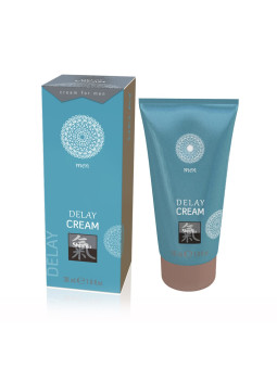 CREME RETARDANTE SHIATSU™ 30ML