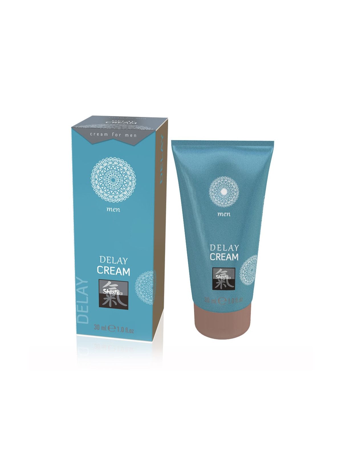 CREME RETARDANTE SHIATSU™ 30ML