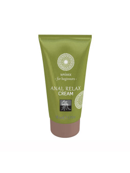 CREME ANAL RELAX BEGINNERS SHIATSU™ 50ML
