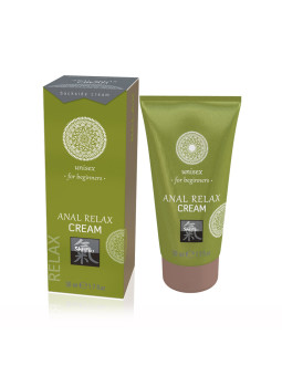CREME ANAL RELAX BEGINNERS SHIATSU™ 50ML