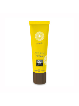 CREME ESTIMULANTE ORGASM CREAM COUPLE SHIATSU™ 30ML