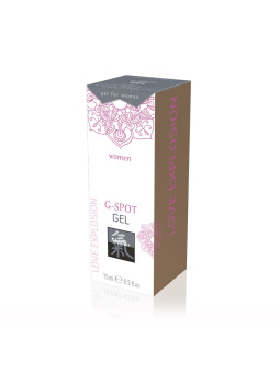 GEL ESTIMULANTE G-SPOT SHIATSU™ 15ML