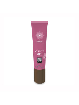 GEL ESTIMULANTE G-SPOT SHIATSU™ 15ML
