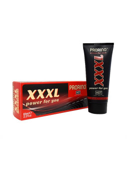 CREME ESTIMULANTE XXXL CREAM FOR MEN PROPRINO 65ML