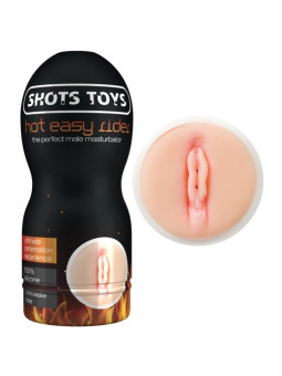 MASTURBADOR HOT EASY RIDER VAGINA