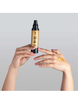 ÓLEO CORPORAL BRILHANTE GLOW BODY OIL PRETTY BUT WILD SECRET PLAY 50ML