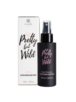 SPRAY CORPORAL REFRESHING BODY MIST PRETTY BUT WILD SECRET PLAY 100ML