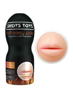 MASTURBADOR HOT EASY RIDER BOCA