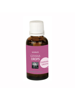 GOTAS GEISHA DROPS FOR WOMEN SHIATSU™ 30ML
