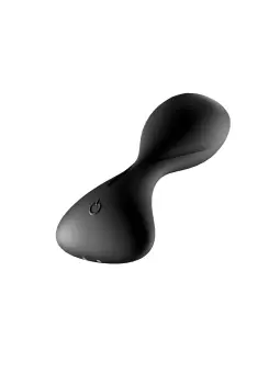 VIBRADOR ANAL TRENDSETTER COM APP SATISFYER PRETO