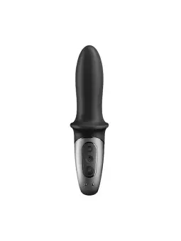 VIBRADOR HOT PASSION COM APP SATISFYER PRETO