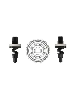 KIT VÁLVULAS DE SUBSTITUIÇÃO XTREME SERIES BATHMATE