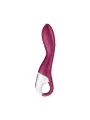 VIBRADOR HEATED THRILL COM APP SATISFYER