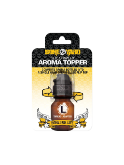 TAMPA PARA POPPER SKWERT POPPER TOPPER BONEYARD GRANDE