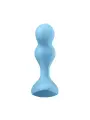 VIBRADOR ANAL DEEP DIVER COM APP SATISFYER AZUL VIBRADOR ANAL DEEP DIVER COM APP SATISFYER AZUL