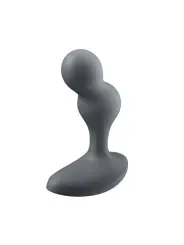 VIBRADOR ANAL DEEP DIVER COM APP SATISFYER CINZENTO