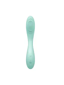 ESTIMULADOR DO PONTO-G RRROLLING PLEASURE SATISFYER MENTA