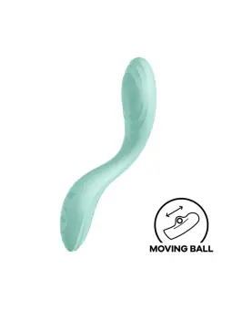 ESTIMULADOR DO PONTO-G RRROLLING PLEASURE SATISFYER MENTA