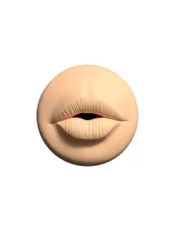 MASTURBADOR BOCA MINI SHOT EXPERIENCE ALIVE