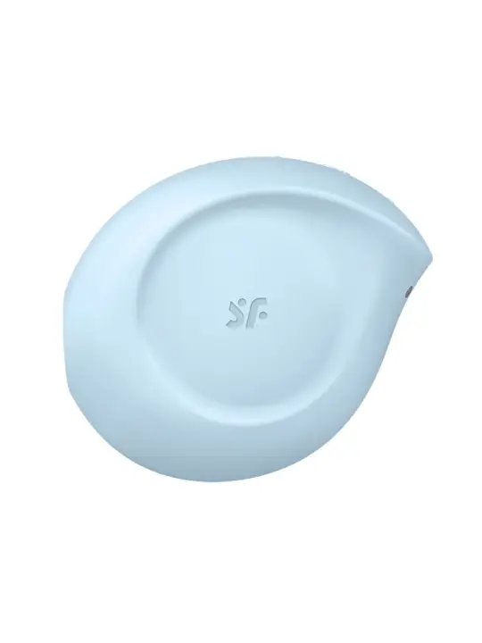 VIBRADOR SUGAR RUSH SATISFYER AZUL