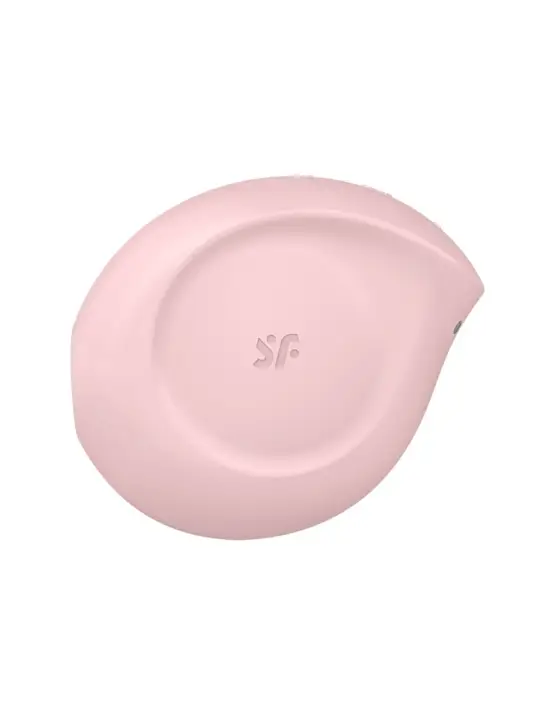 VIBRADOR SUGAR RUSH SATISFYER ROSA