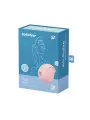 VIBRADOR SUGAR RUSH SATISFYER ROSA