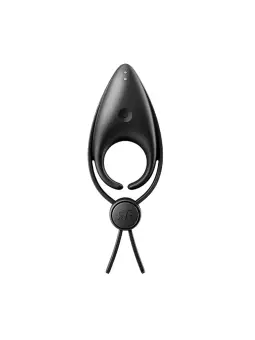 ANEL VIBRATÓRIO SNIPER SATISFYER PRETO