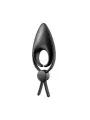 ANEL VIBRATÓRIO SNIPER SATISFYER PRETO